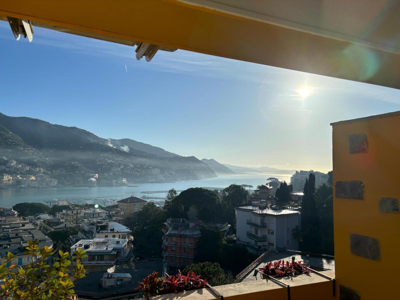 Balcone Sul Tigullio Apartment Rapallo Exterior photo